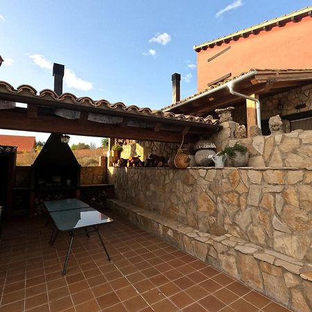 Casa El Escaleron Διαμέρισμα Uña Εξωτερικό φωτογραφία