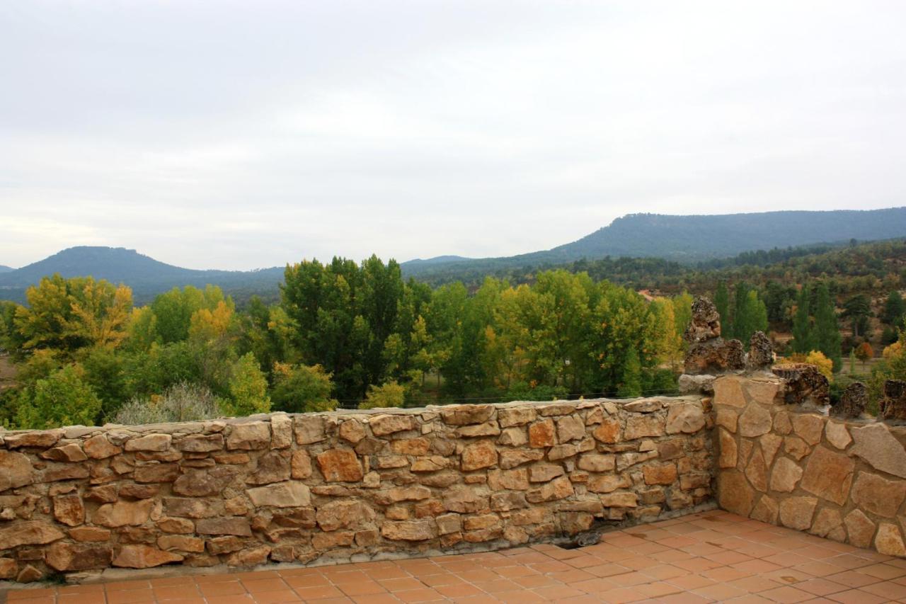 Casa El Escaleron Διαμέρισμα Uña Εξωτερικό φωτογραφία