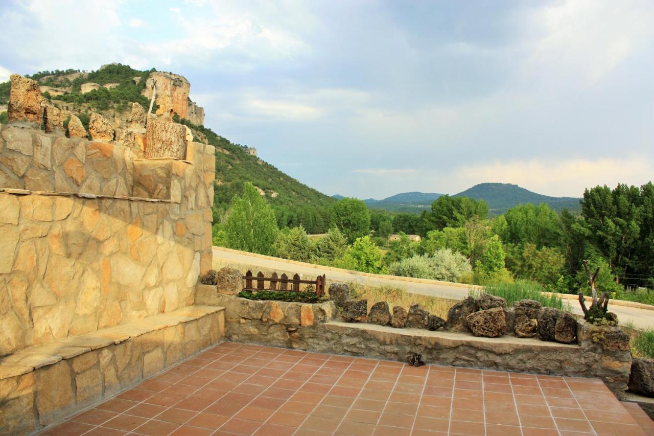 Casa El Escaleron Διαμέρισμα Uña Εξωτερικό φωτογραφία