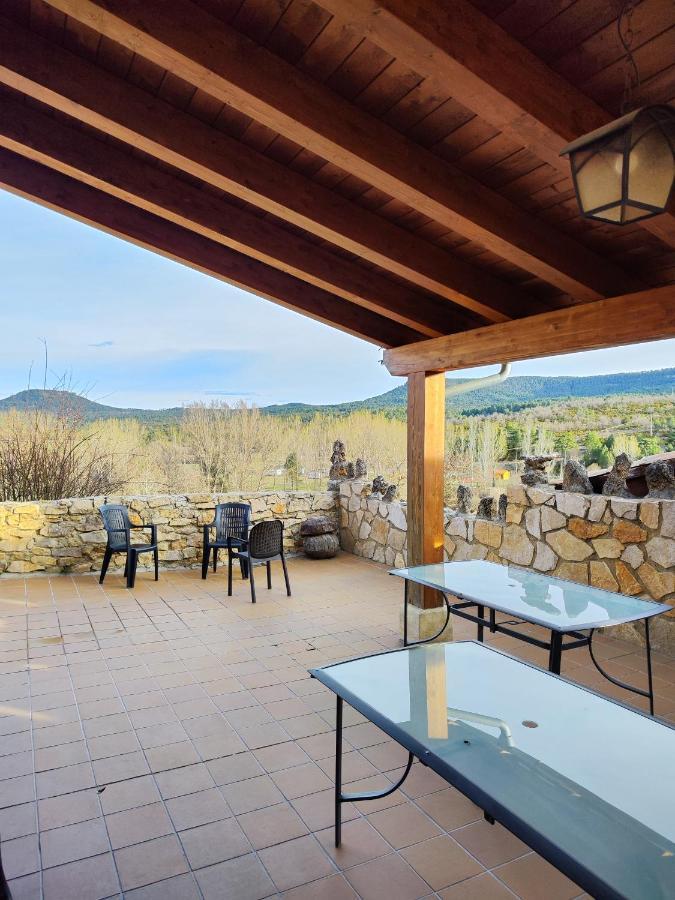Casa El Escaleron Διαμέρισμα Uña Εξωτερικό φωτογραφία