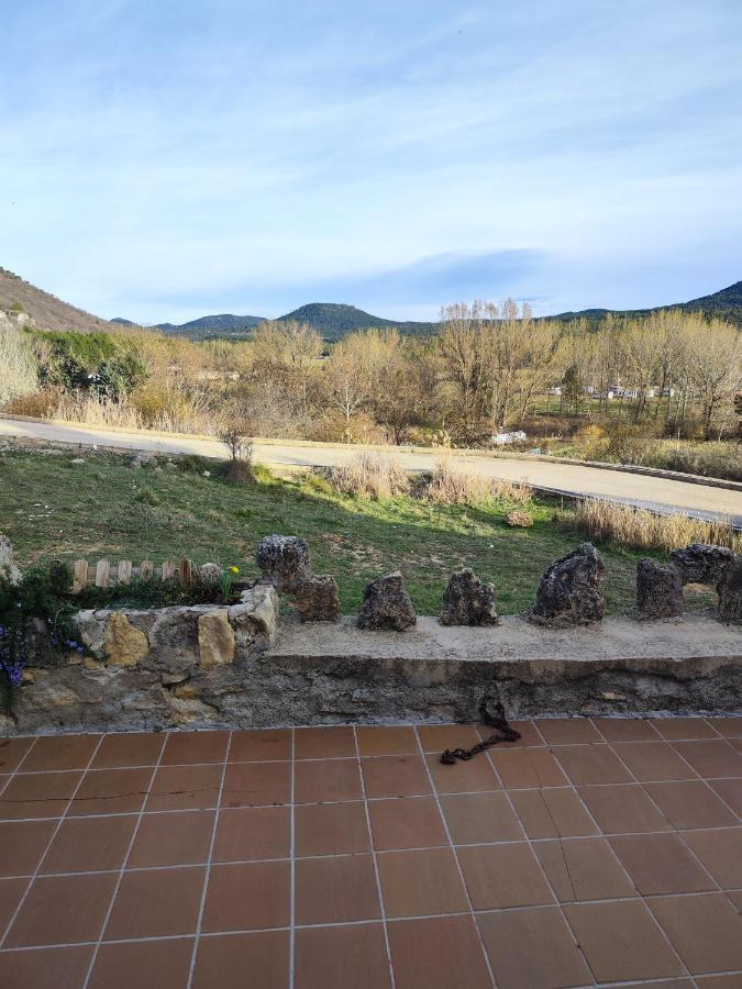 Casa El Escaleron Διαμέρισμα Uña Εξωτερικό φωτογραφία