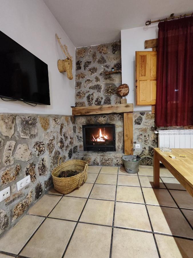 Casa El Escaleron Διαμέρισμα Uña Εξωτερικό φωτογραφία