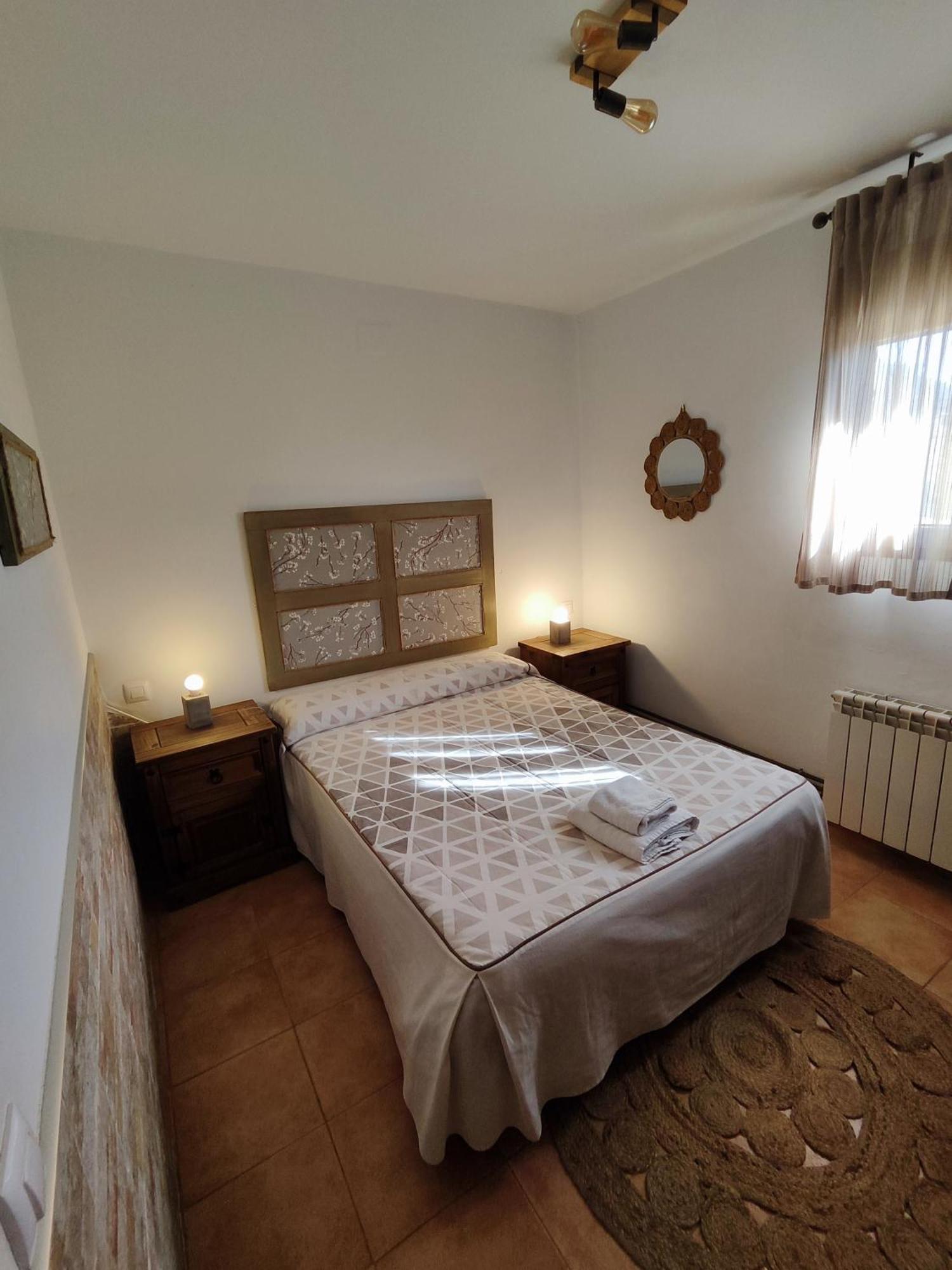 Casa El Escaleron Διαμέρισμα Uña Εξωτερικό φωτογραφία