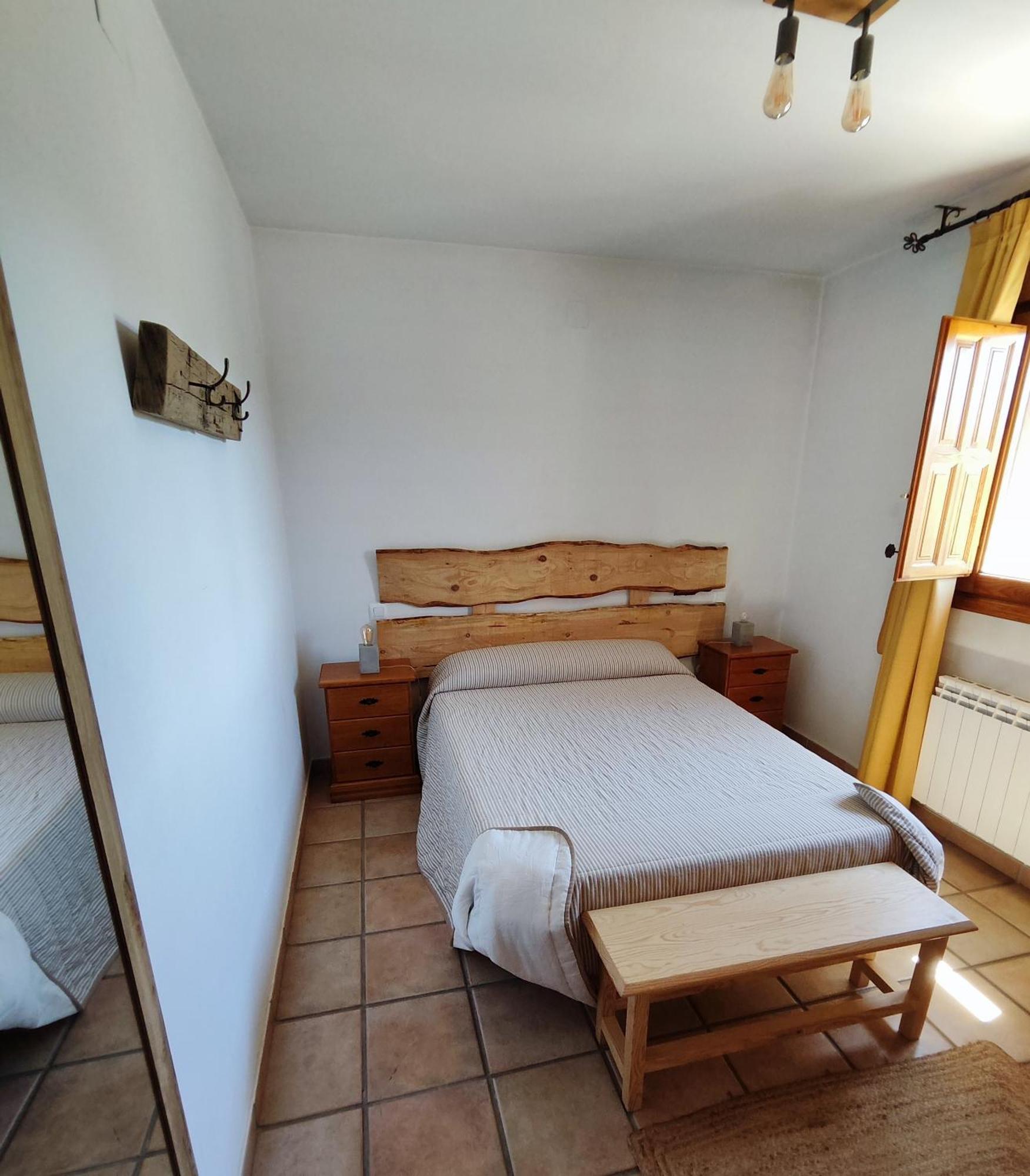 Casa El Escaleron Διαμέρισμα Uña Εξωτερικό φωτογραφία