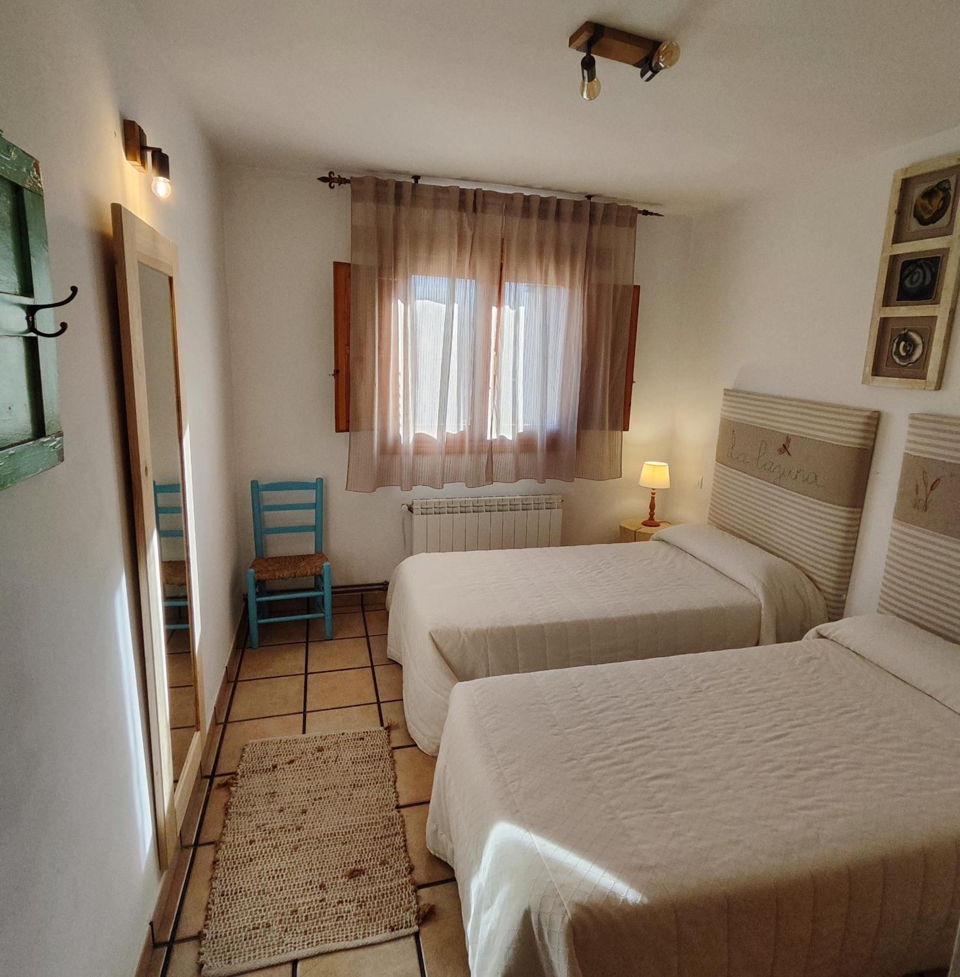 Casa El Escaleron Διαμέρισμα Uña Εξωτερικό φωτογραφία