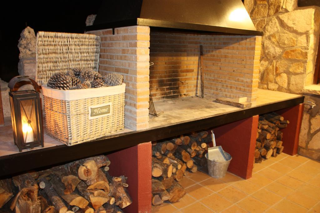 Casa El Escaleron Διαμέρισμα Uña Δωμάτιο φωτογραφία