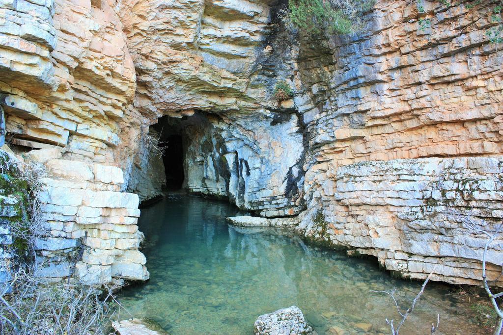 Casa El Escaleron Διαμέρισμα Uña Δωμάτιο φωτογραφία