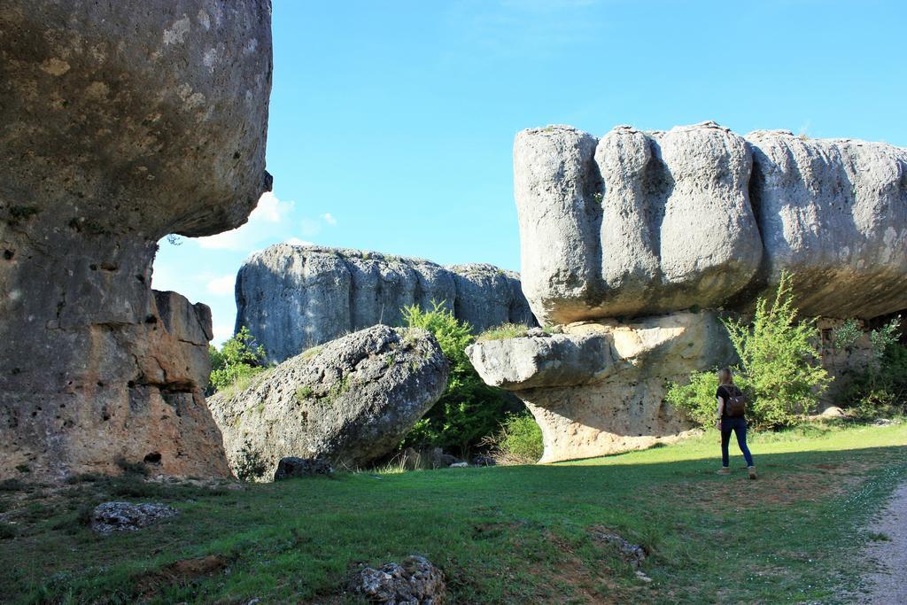 Casa El Escaleron Διαμέρισμα Uña Δωμάτιο φωτογραφία