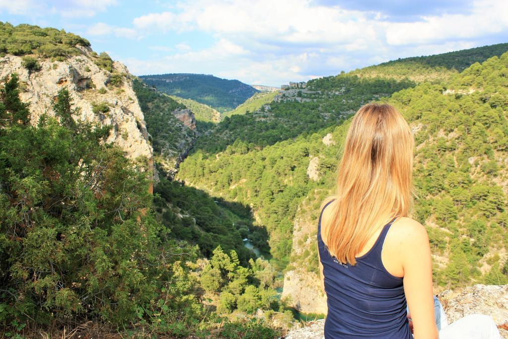 Casa El Escaleron Διαμέρισμα Uña Δωμάτιο φωτογραφία